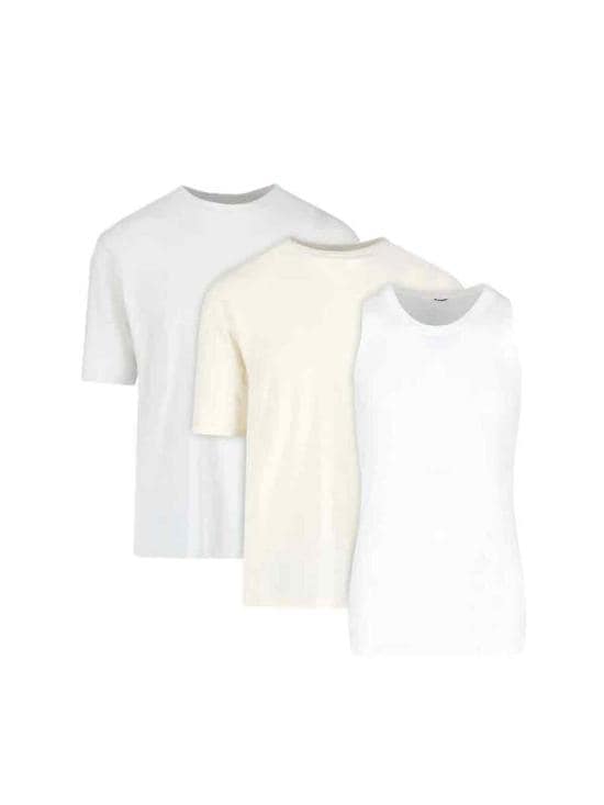 JIL SANDER Men T-Shirts J47FV0109 JTN356 961 MultiColour