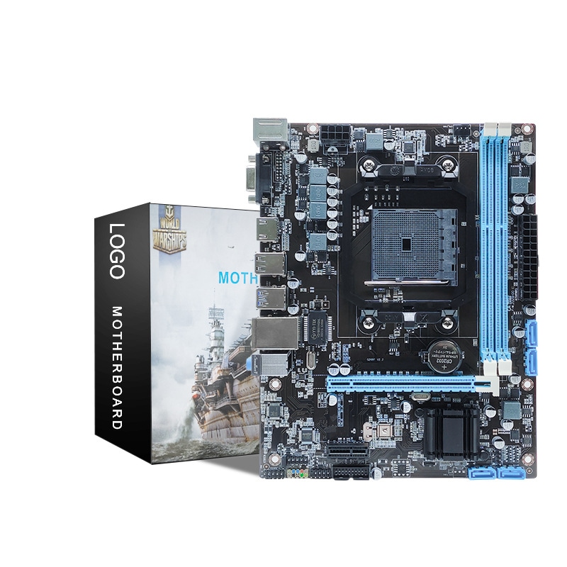 A520 Ddr4 デスクトップコンピュータホスト E スポーツゲームマザーボード Am4 マザーボードは Amd 第三世代 Ryzen をサポート