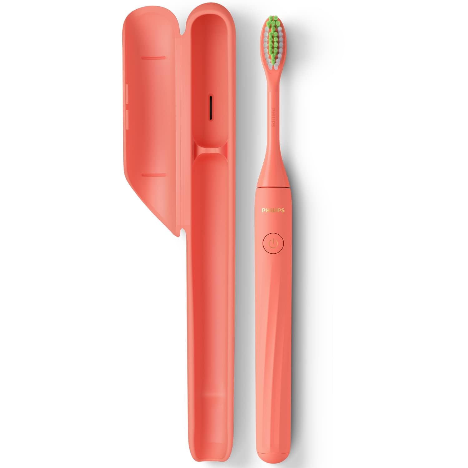 フィリップス 乾電池式電動歯ブラシ Philips One
