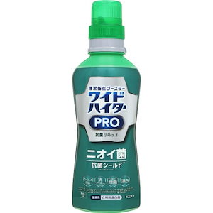 ワイドハイター ＰＲＯ 抗菌リキッド 本体