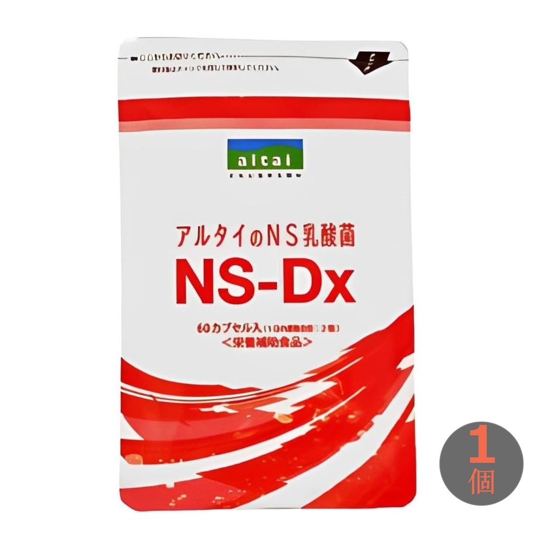 アルタイのＮＳ乳酸菌「新NS-Dx」 1個