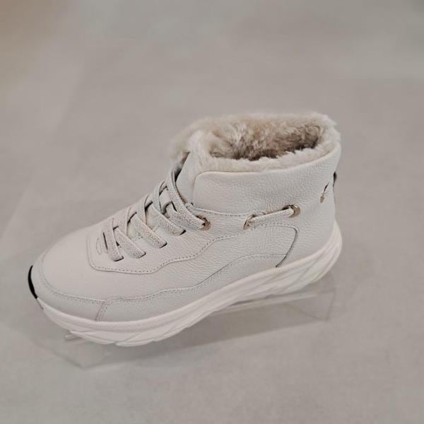 HC03 カジュアルな外観のスニーカー女性ブーツ YAEWBS836 (S42858159)