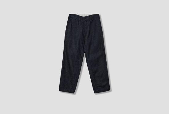 NANAMICA Men Straight Pants S25SC085