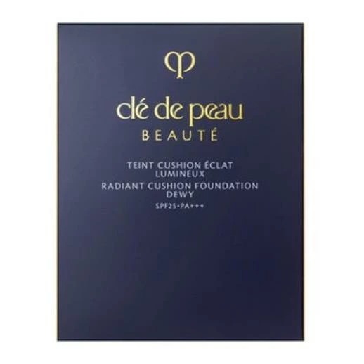 CPB タンクッションエクラ ルミヌ（レフィル）15ｇ オークル10 SPF25 PA+++　日焼け止め　美肌　UV　雑誌掲載