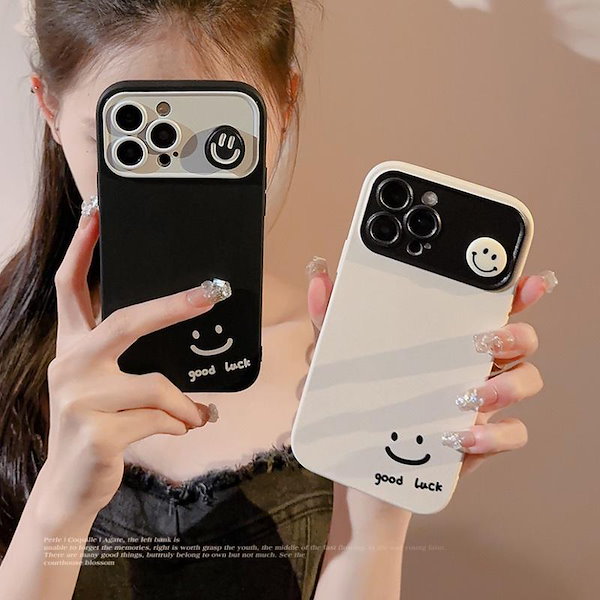 Qoo10] メンズ ケース ケース ニコちゃん ケー