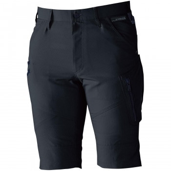 桑和 7148-07 ハーフパンツ 3Lサイズ ブラック（4） G.G.