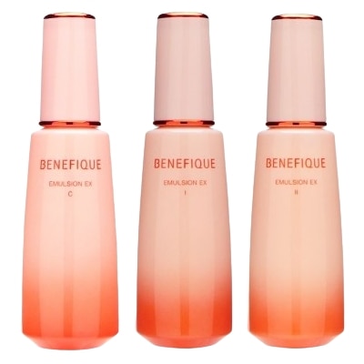 【2024年6月リニューアル】資生堂 エマルジョンEX C / I / II (乳液) 150mL　国内正規品