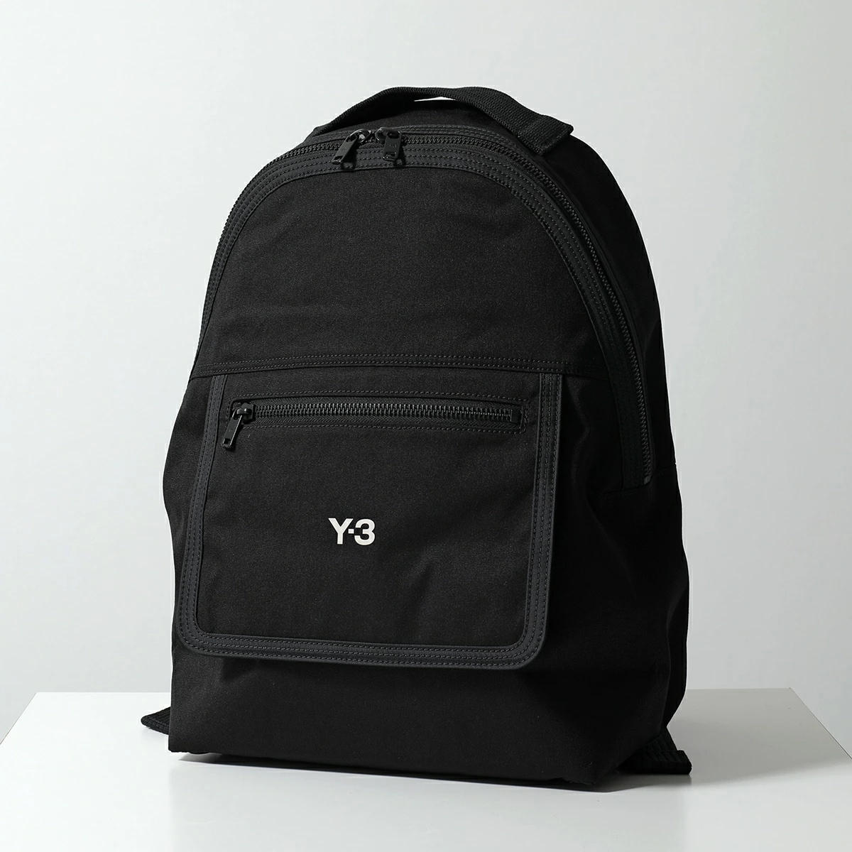 Y-3 ワイスリー バックパック CL BP IY4063 メンズ リュック キャンバス ロゴ バッグ 鞄 BLACK