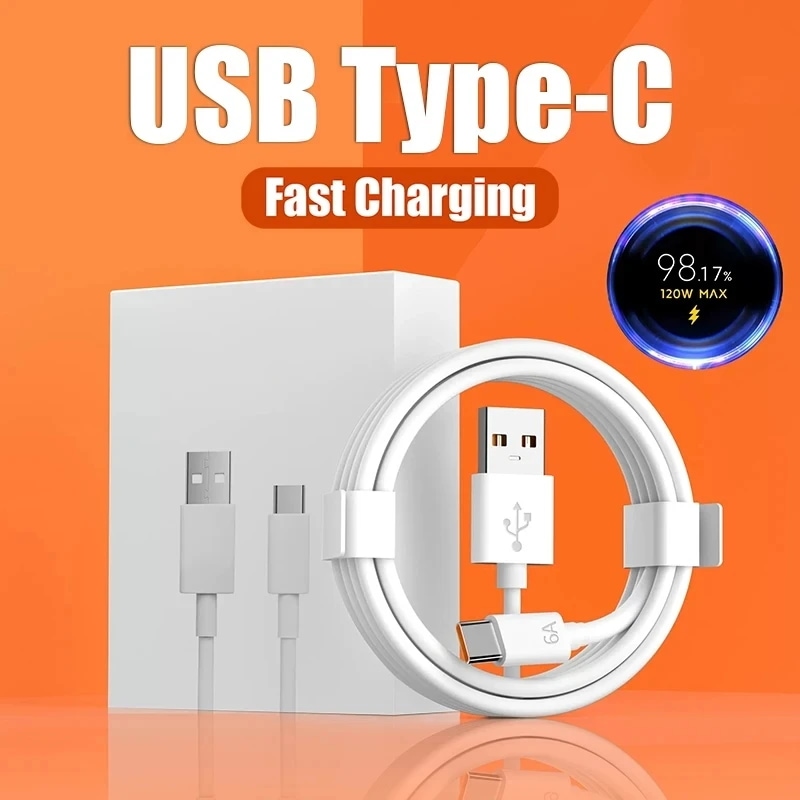 USB Type-C急速充電ケーブル,Xiaomi 6a,Redmi note 11, 12,ターボ,Xiaomi 13, 12 pro,pocoその他PCケーブル