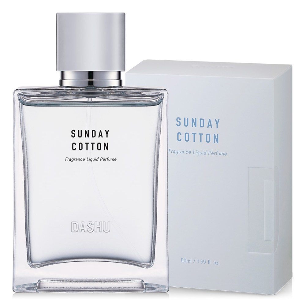 ダッシュサンデーコットンパフューム香水クリアコットン香