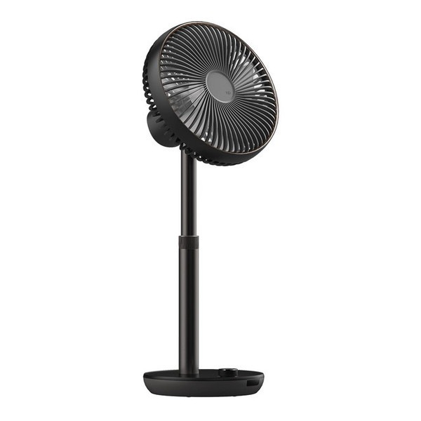 FAN PRIME2 ブラック [コードレス扇風機]
