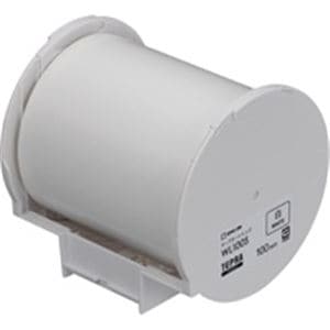 キングジム Grandテープカートリッジ白 WL100S