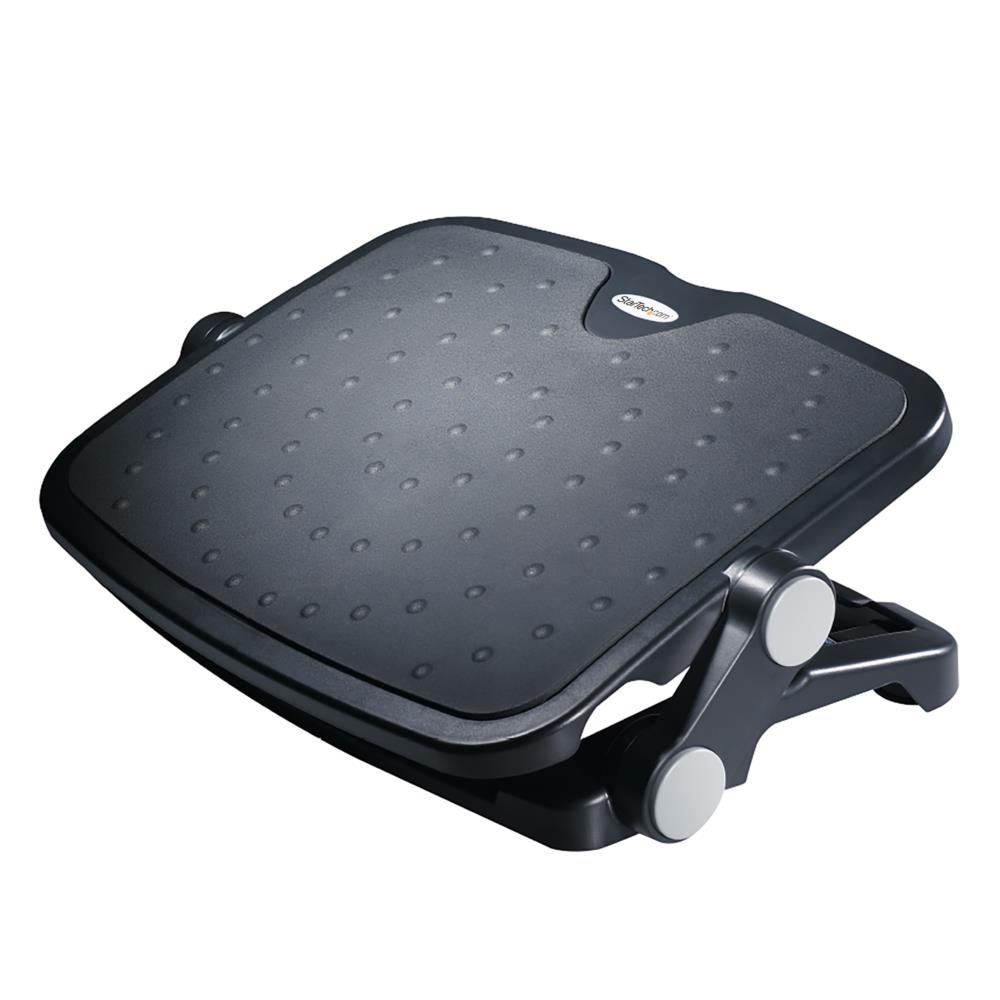 StarTech.com [FTRST1] フットレスト足置き台 45cmx35cm 高さ/チルト角