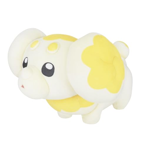 三英貿易 ポケットモンスター ぽてはぐクッション パピモッチ W31×D39×H24cm ぬいぐるみ雑貨 ポケモンPZ73