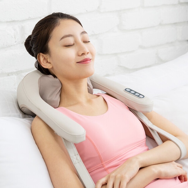 マッサージ機/暖房/肩/マッサージ機/BRAUN/M0019