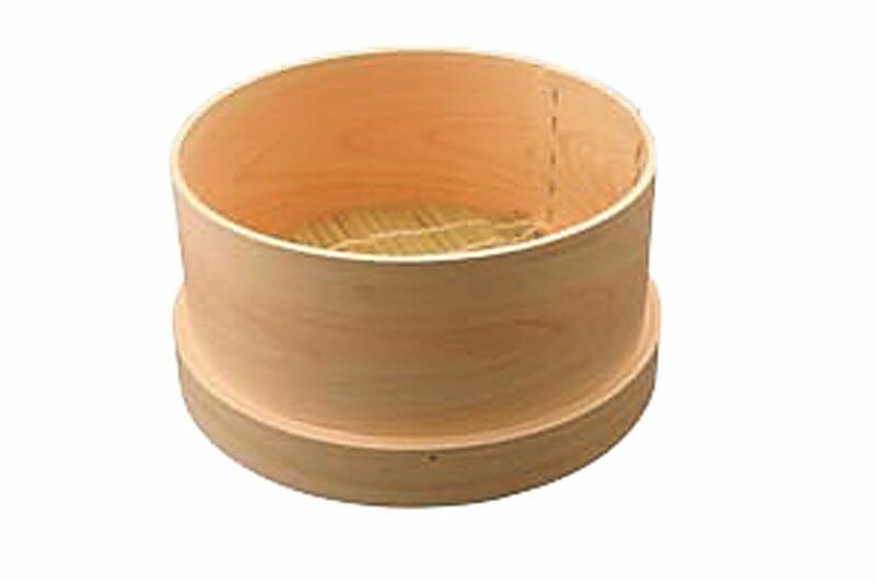 カンダ 桧和セイロ（羽釜用） 33cm 底裏内径345（4穴） 15,352円