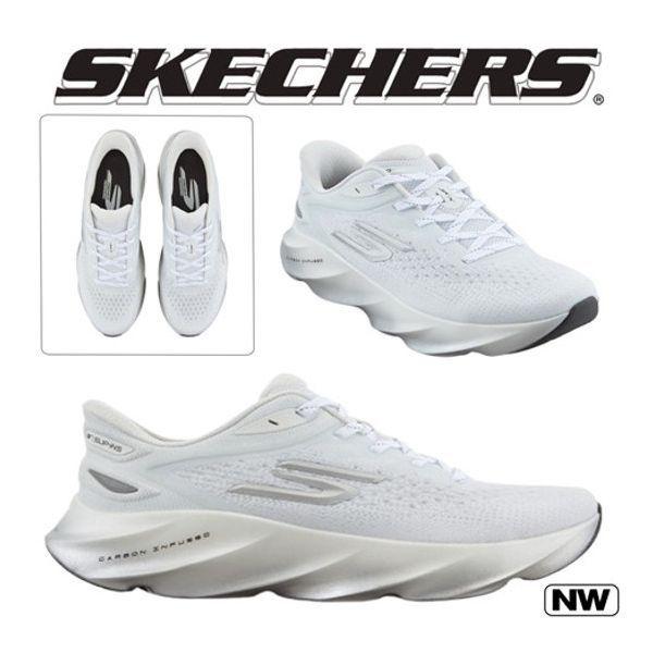 男性用スニーカー エアロ ウェーブ バースト スリップインス SP0MRCFY112 CH 296724