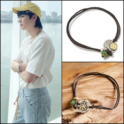 [NORTH WORKS] BRASS POINT BRACELETブレスレット★BTS SUGA愛用 Qoo10] ノースワークス [NORTH WORKS]BRASS P : 腕時計