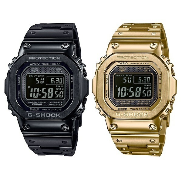 【選べる2モデル】CASIO G-SHOCK Gショック ジーショック カシオ 時計 メンズ 腕時計 手表 ORIGIN オリジン 電波受信 タフソーラー Bluetooth スマートフォンリンク フ