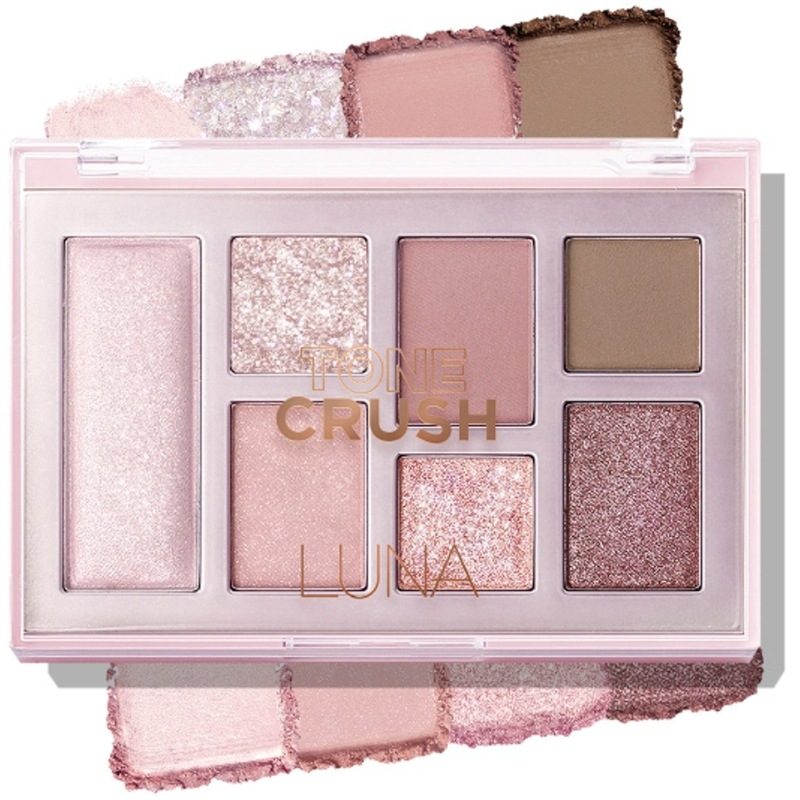トーンクラッシュアイシャドーパレット9.9g