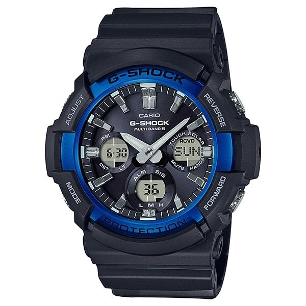 GAW-100B-1A2JF G-SHOCK GAW-100 SERIES [ソーラー充電腕時計 (メンズウォッチ)]