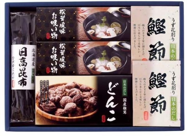 日本のだし紀行 MS-30R