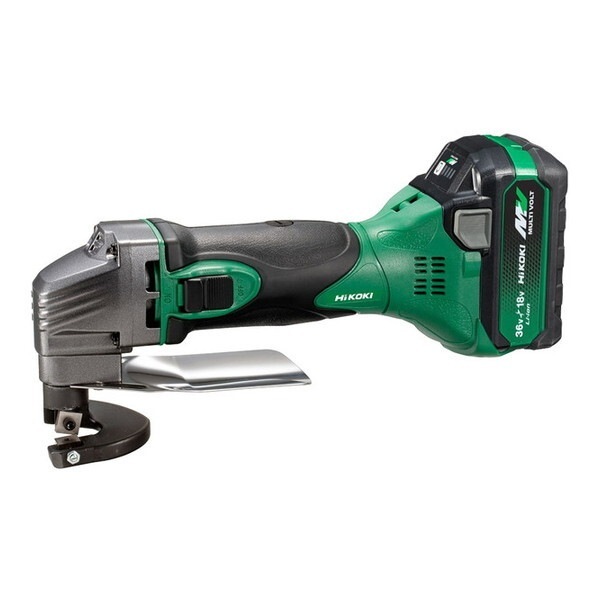 CE18DSL(LXPKZ) [18V 充電式 シャー (蓄電池・充電器付)]