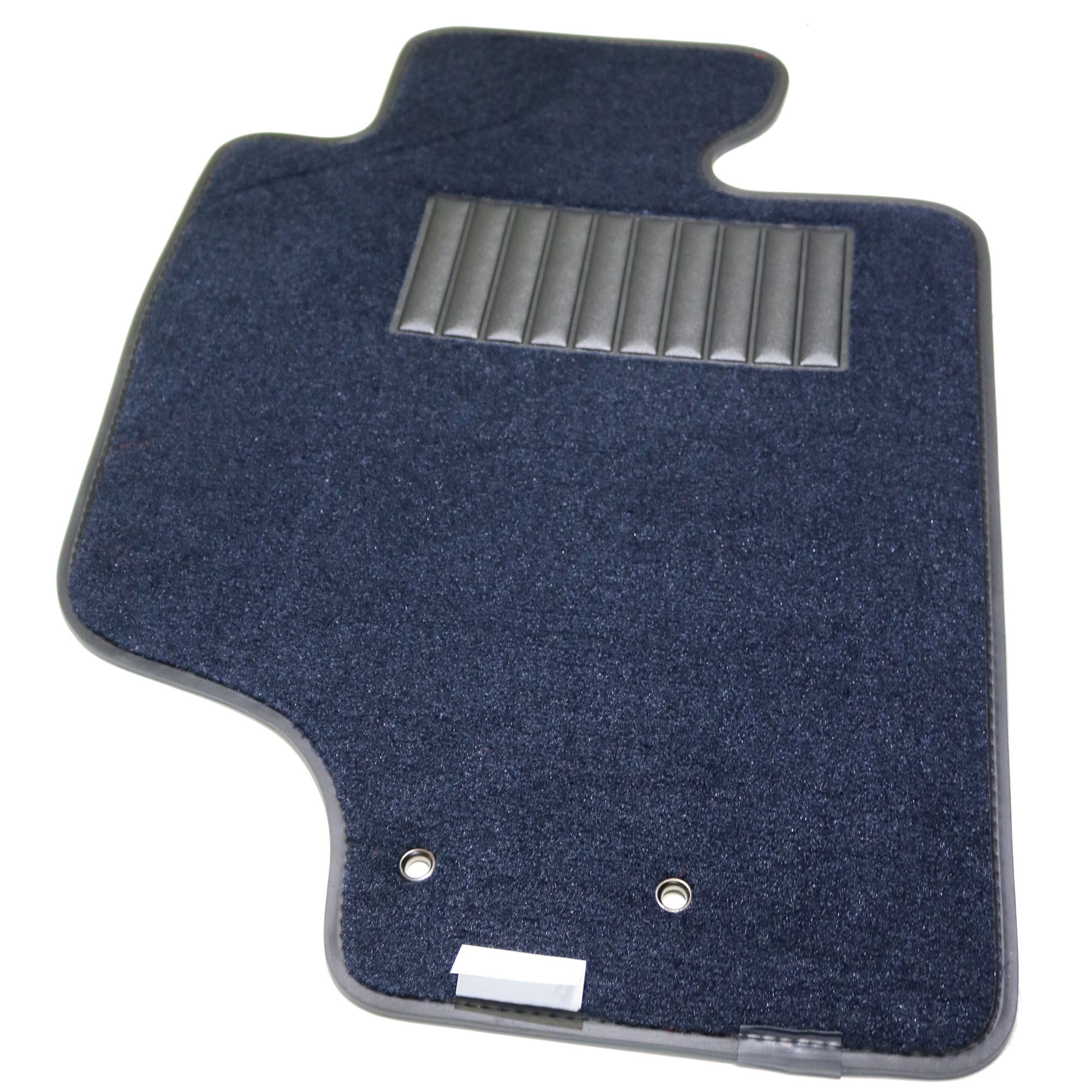 マット ｂＢ 全座席分 2013年2月～2016年8月 寒冷地仕様 スムーズモール ダークブルー