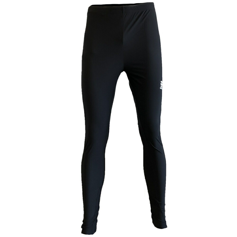 山城(yamashiro) BODY REGULATOR バイク用 タイツ アンダーウェア 冷感 クール 春夏 氷瀑タイツ ブラック Sサイズ YKI111BK/S