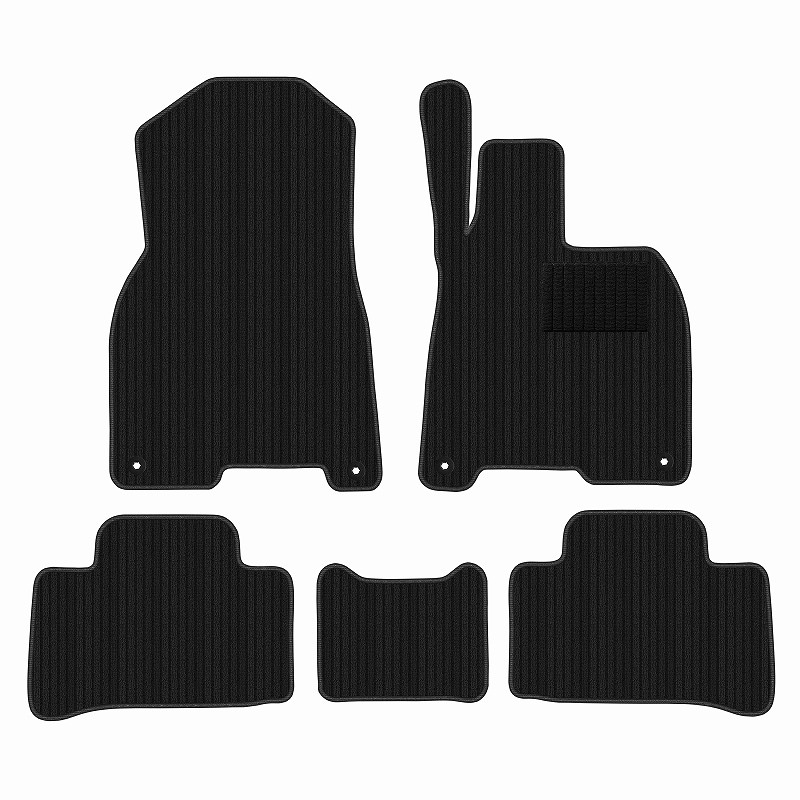 [優れた品質で安売りに挑戦]ベンツ 新型 EQE V295 フロアマット [3色から選択]