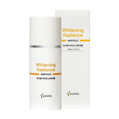 Whitening 光彩 アンプル 100ml - ブライトニング トーンアップ