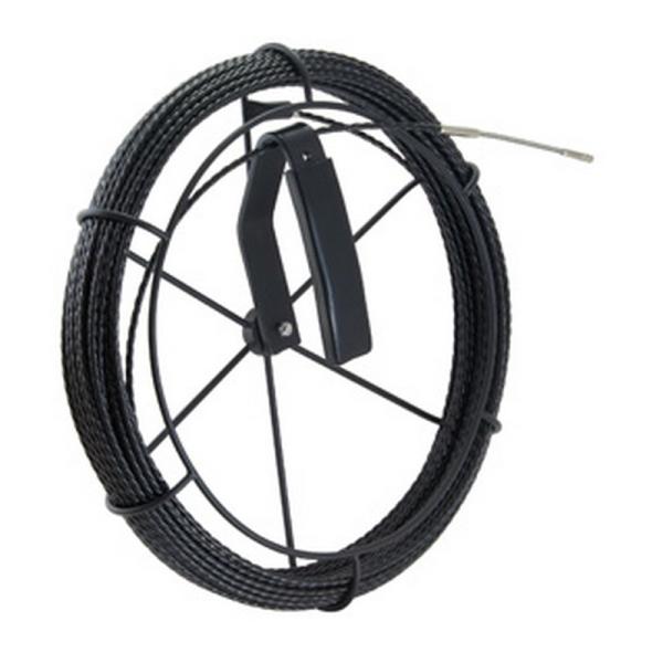 デンサン 呼線リール付セットBK30m BX－4030J－RL 作業工具 電設工具 通線工具 12,800円