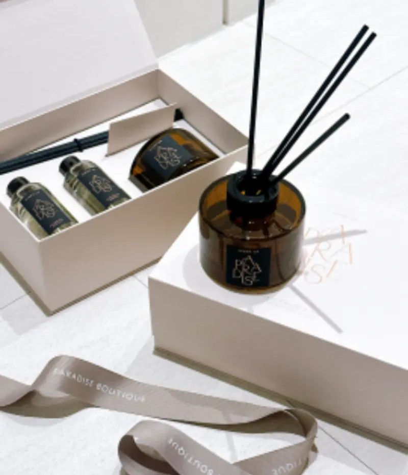 パラダイスシグネチャー香ディフューザー100ml×2個