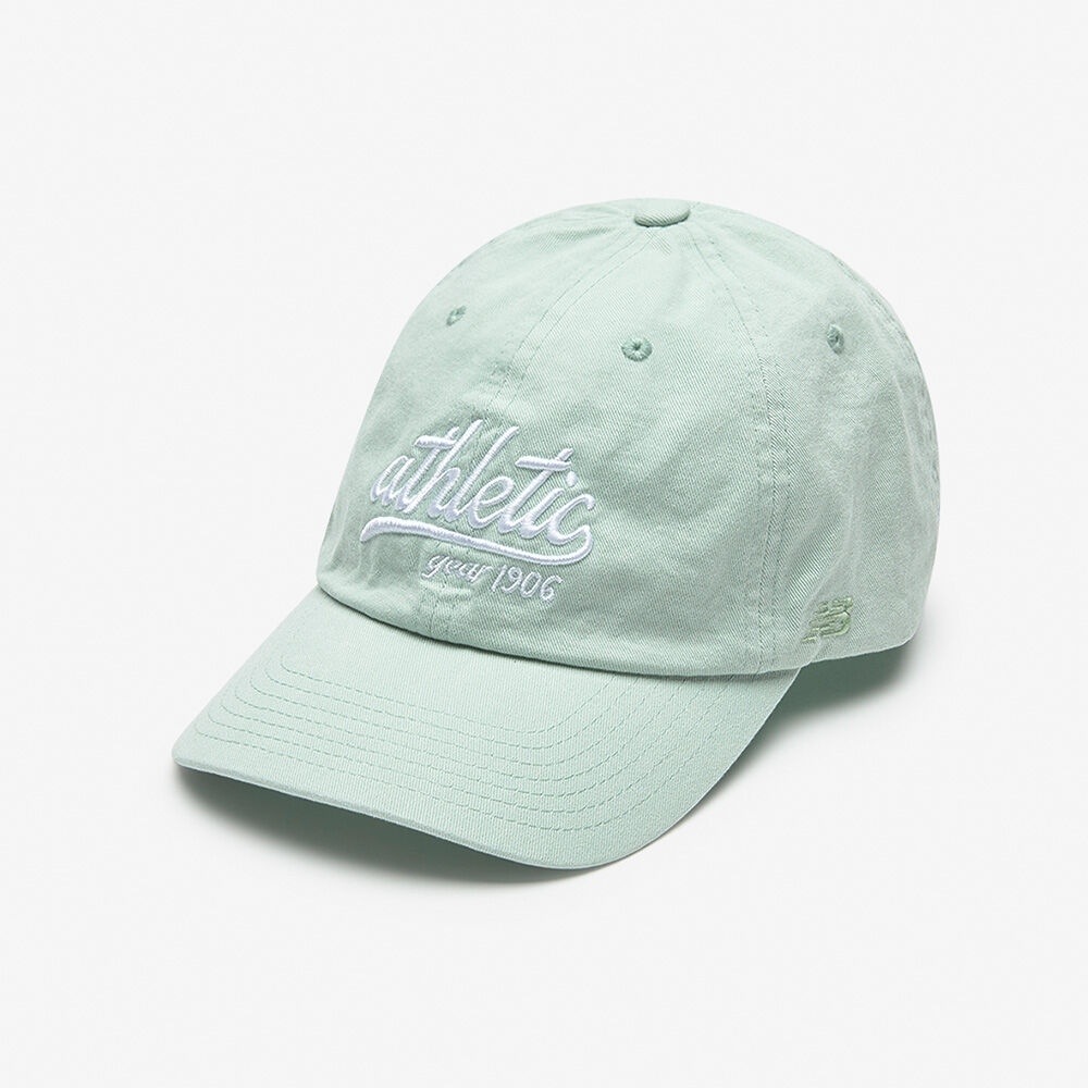 ニューバランス NBGDEFS112/C-66 アスレチックボールキャップ (ミント)