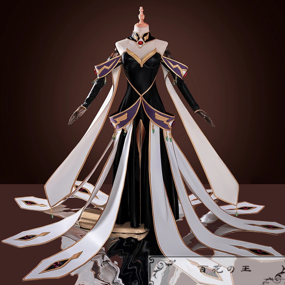 『一部在庫あり』 コードギアス 反逆のルルーシュ　Precious G.E.M.シリーズ　C.C.　ブリタニア衣装　コスプレ衣装 コスチューム 11,315円