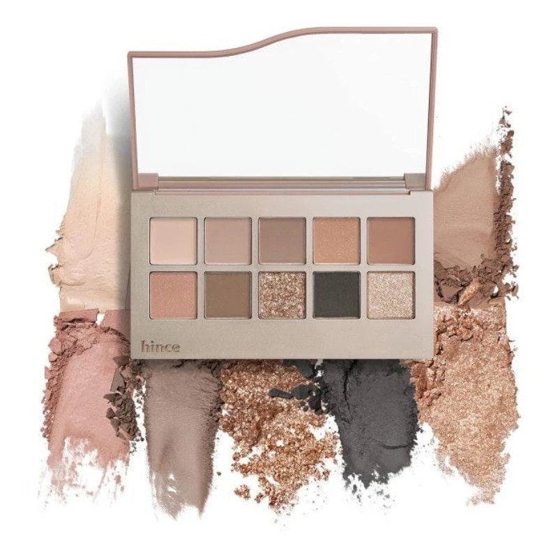 ニューデップスアイシャドウパレット, THE NARRITIVE