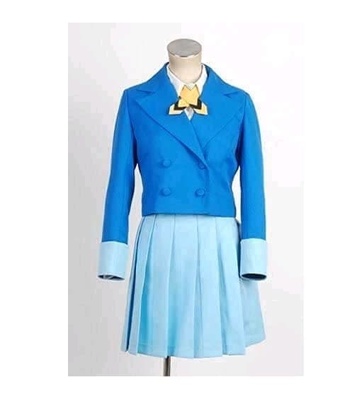 魔法騎士レイアース 龍咲海制 服 コスプレ衣装 ディズニークリスマスハロウィン イベント仮装