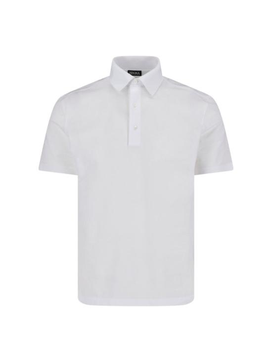 ERMENEGILDO ZEGNA Men T-Shirts RUH348A3 H794 N00