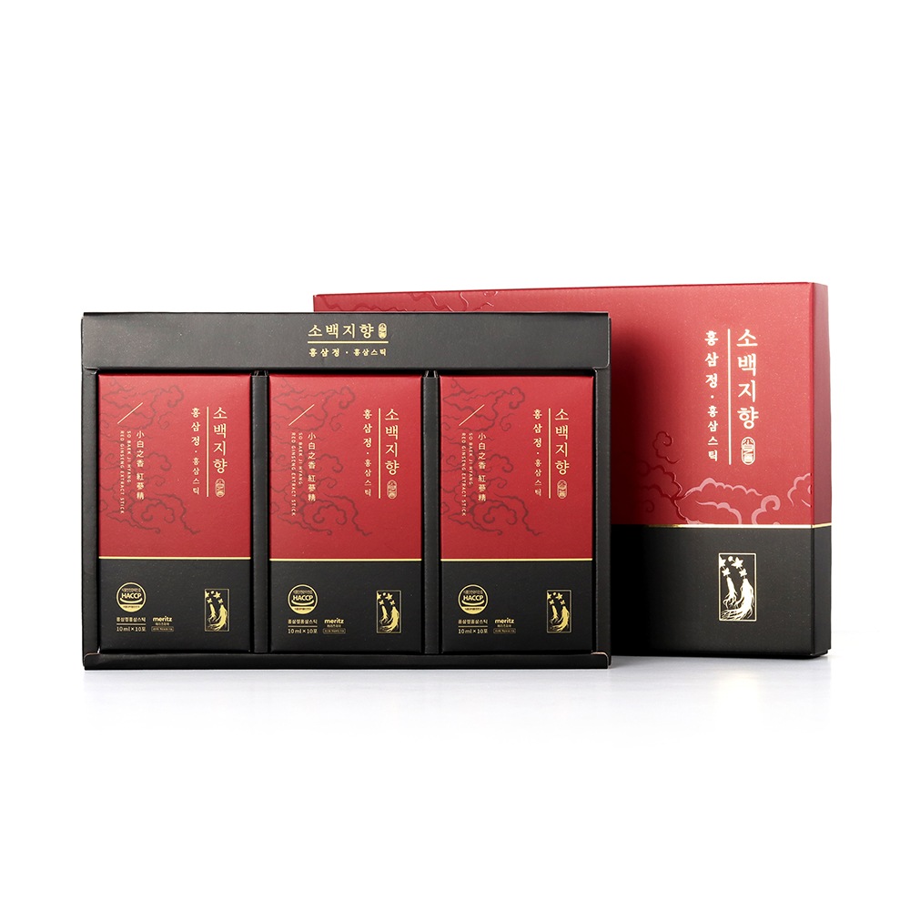 [HAEIN] 高麗紅参エキスポータブルスティック10ml 30個