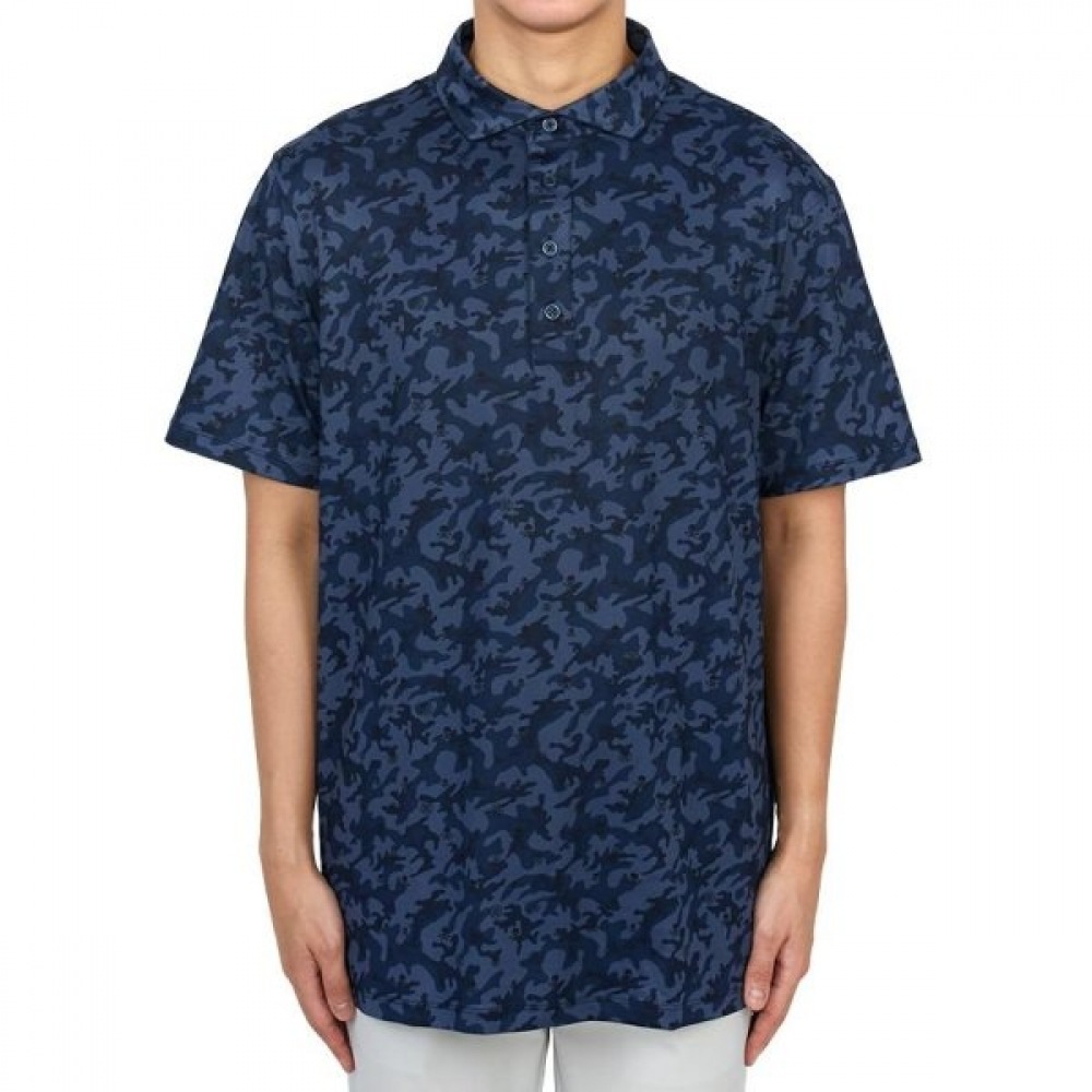 ガレリア G/フォアポアゴルフウェアメンズカラーショートスリーブ Tシャツ GMP000001 TWLT