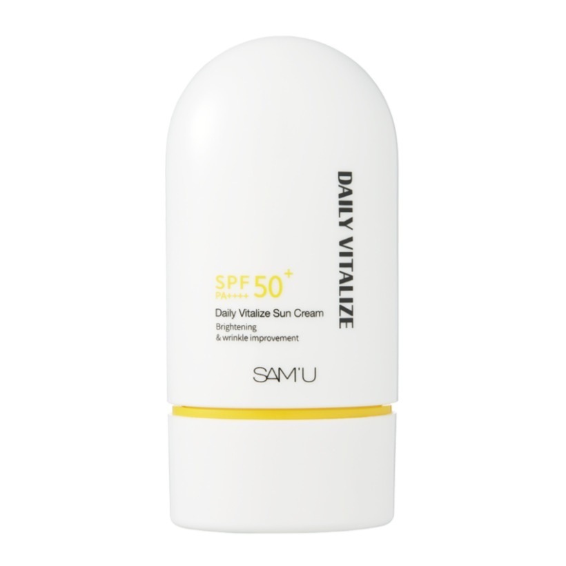 デイリーバイタライズサンクリーム 60ml/韓国化粧品 6,344円