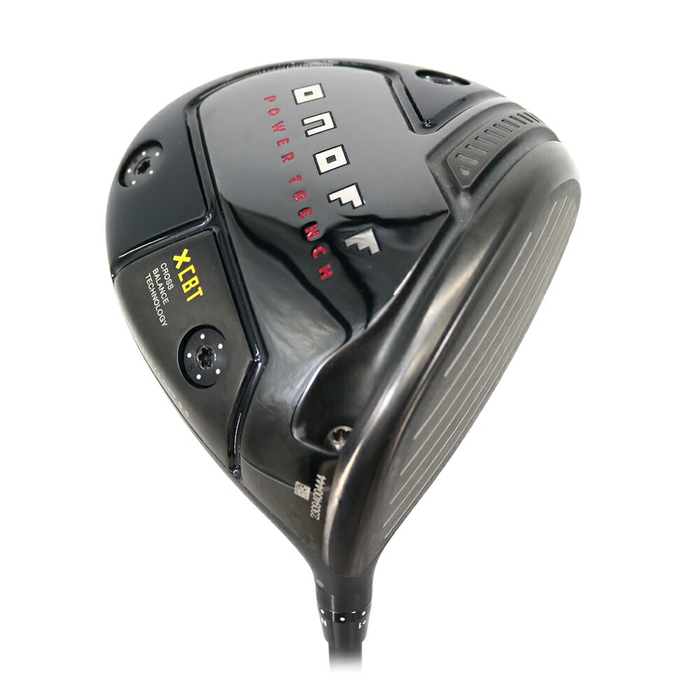 【中古】オノフ KURO ドライバー CBT624-D シャフト 2024 [ 9．5 S]【Cランク】 308523
