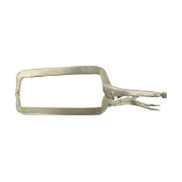 エビ(LOB) VC455N バイスプライヤー C型 455mm メーカー直送