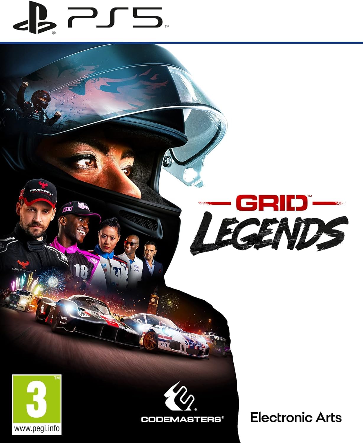 全国送料無料 GRID Legends - PS5