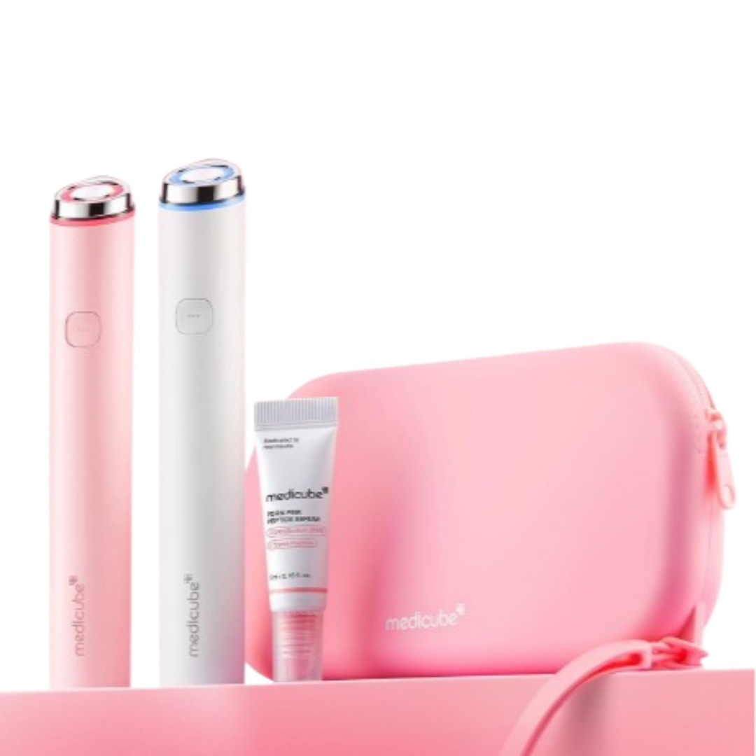 メディキューブ 美顔器 AGE-Rブースタープロミニ ME-BPRM ホワイト