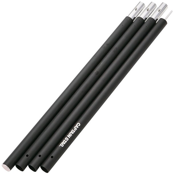 アルミジョイントポール28X2400(4ホンツ アウトドアグッズ (ua4512)