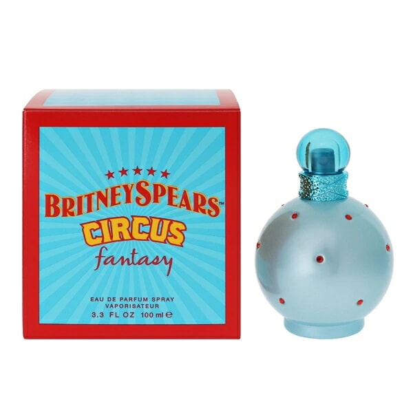 ブリトニー スピアーズ サーカスファンタジー EDP SP 100ml