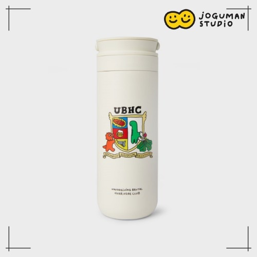 ラインフレンズ ジョグマン UBHC タンブラー (475ml) joguman インテリア 文具 キッチン用品