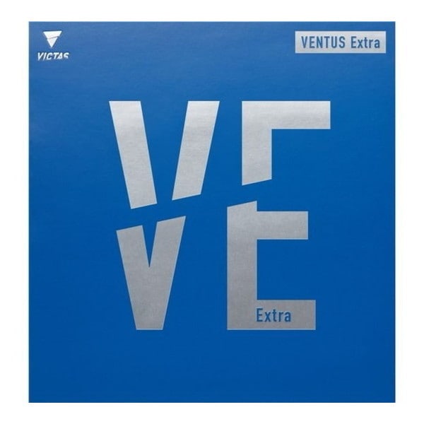 VICTAS VENTUS EXTRA レッド MAX 200030 [卓球ラバー]