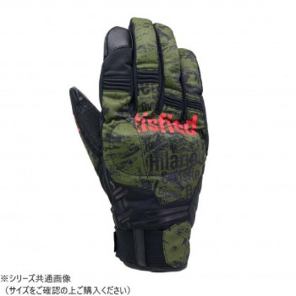 NANKAI ナンカイ CEプロテクショングローブ SDG-3355 M カーキ(KH) 8,163円